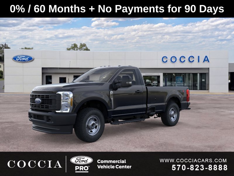 New 2026 Ford Super Duty F-350® XL Truck Regular Cab