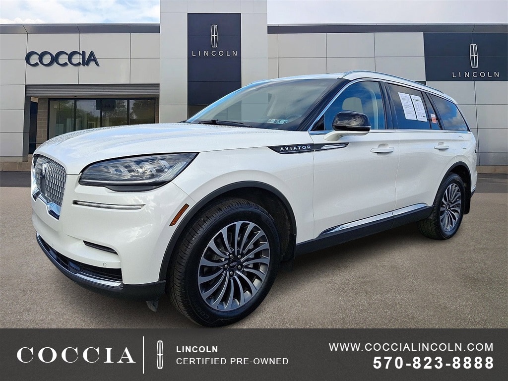 2023 Lincoln Aviator Base's photo