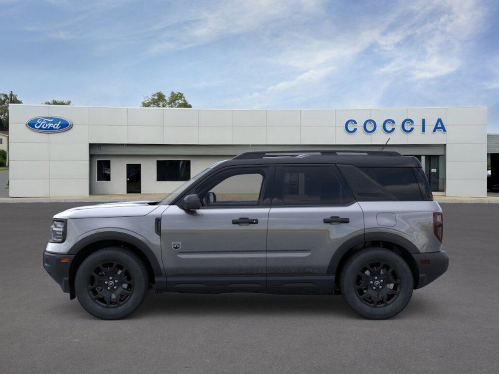 New 2025 Ford Bronco Sport Big Bend® SUV