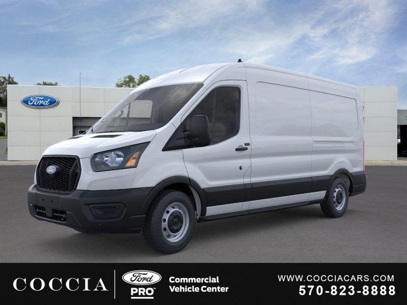 2026 Ford Transit 250 Med Roof 148 WB's photo