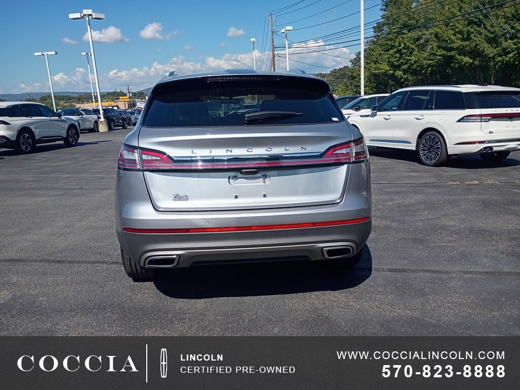 2023 Lincoln Nautilus Standard photo 3