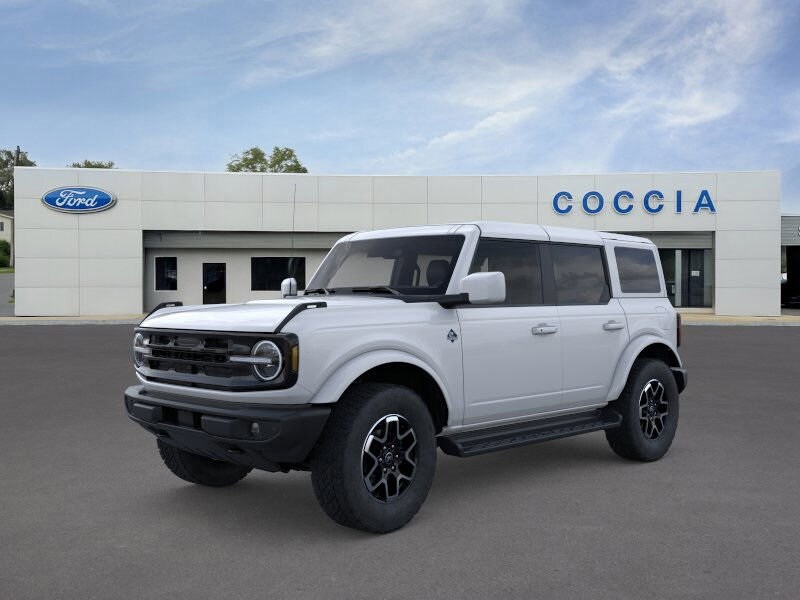 2025 Ford Bronco 4-Door Outer Banks's photo