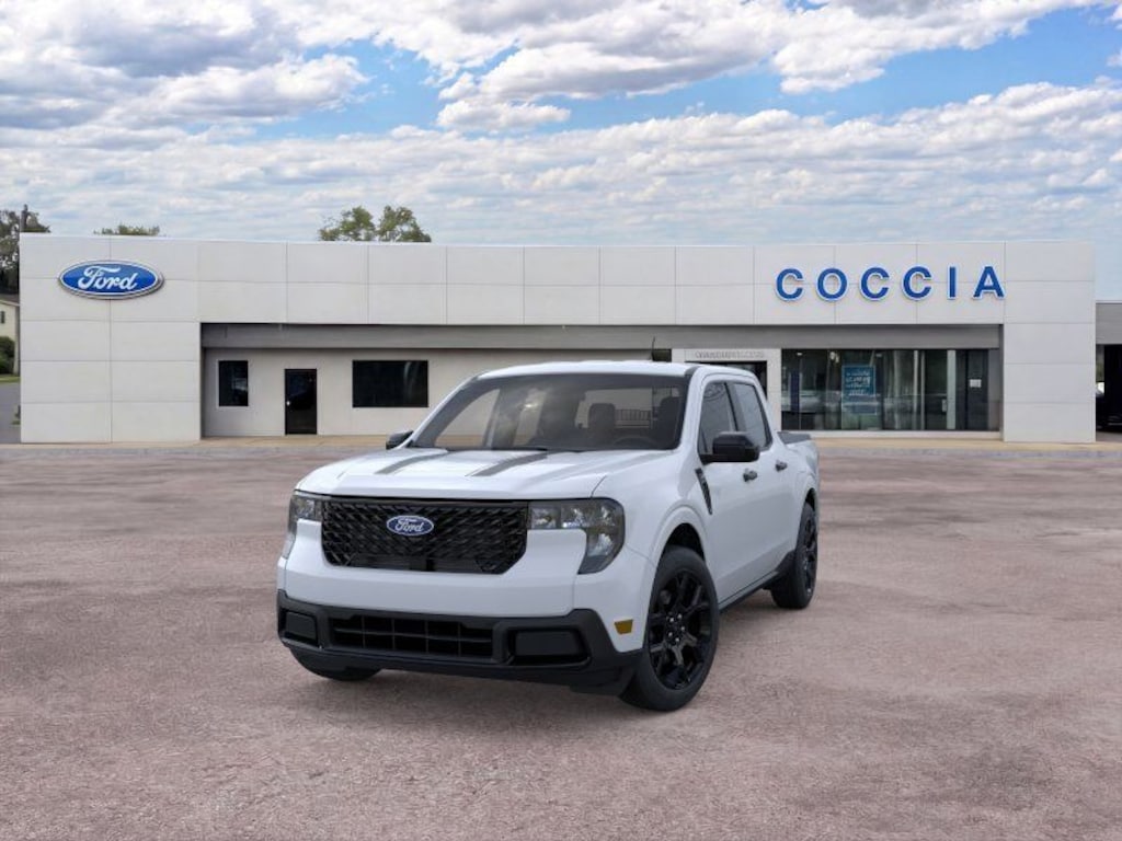 New 2026 Ford Maverick XLT Truck SuperCrew
