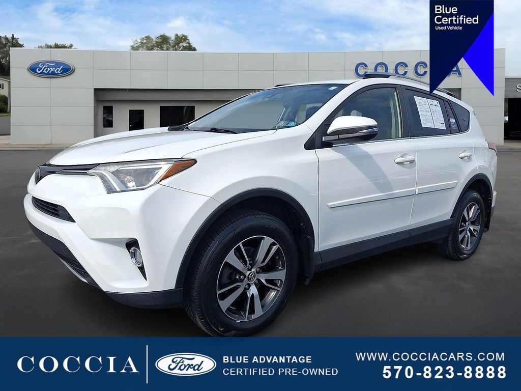 2018 Toyota RAV4