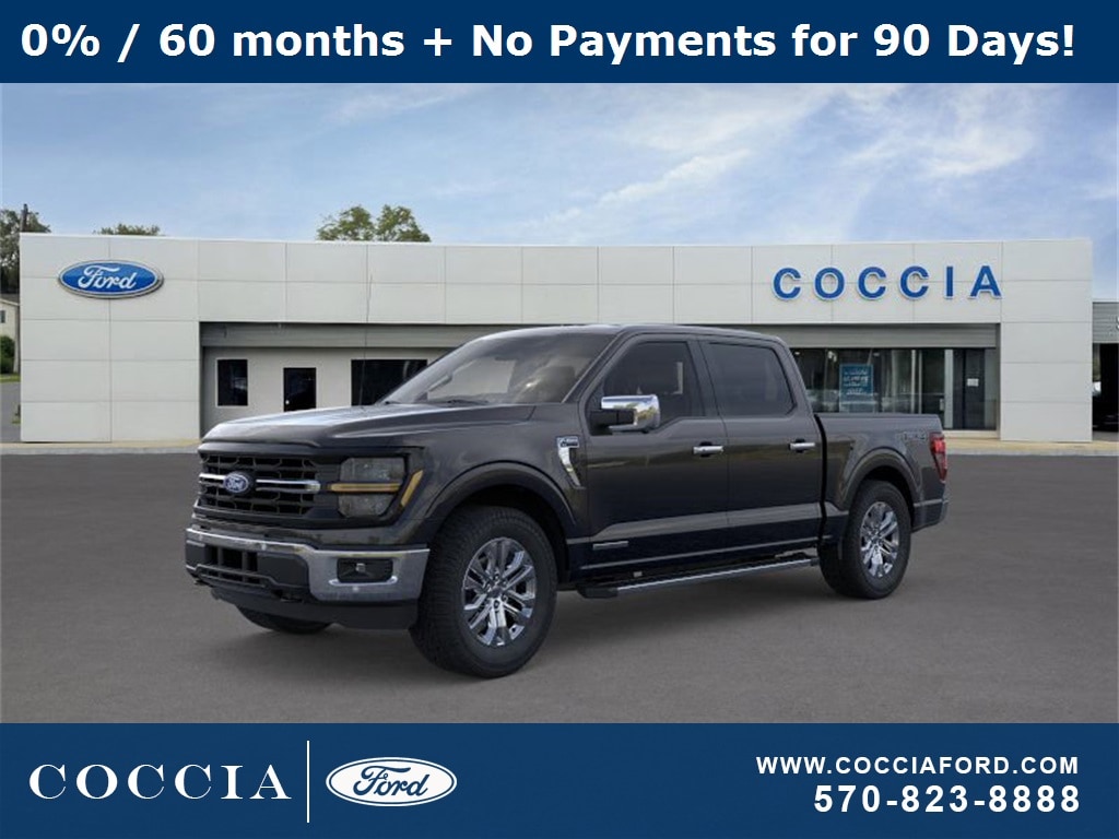 2025 Ford F-150 XLT's photo