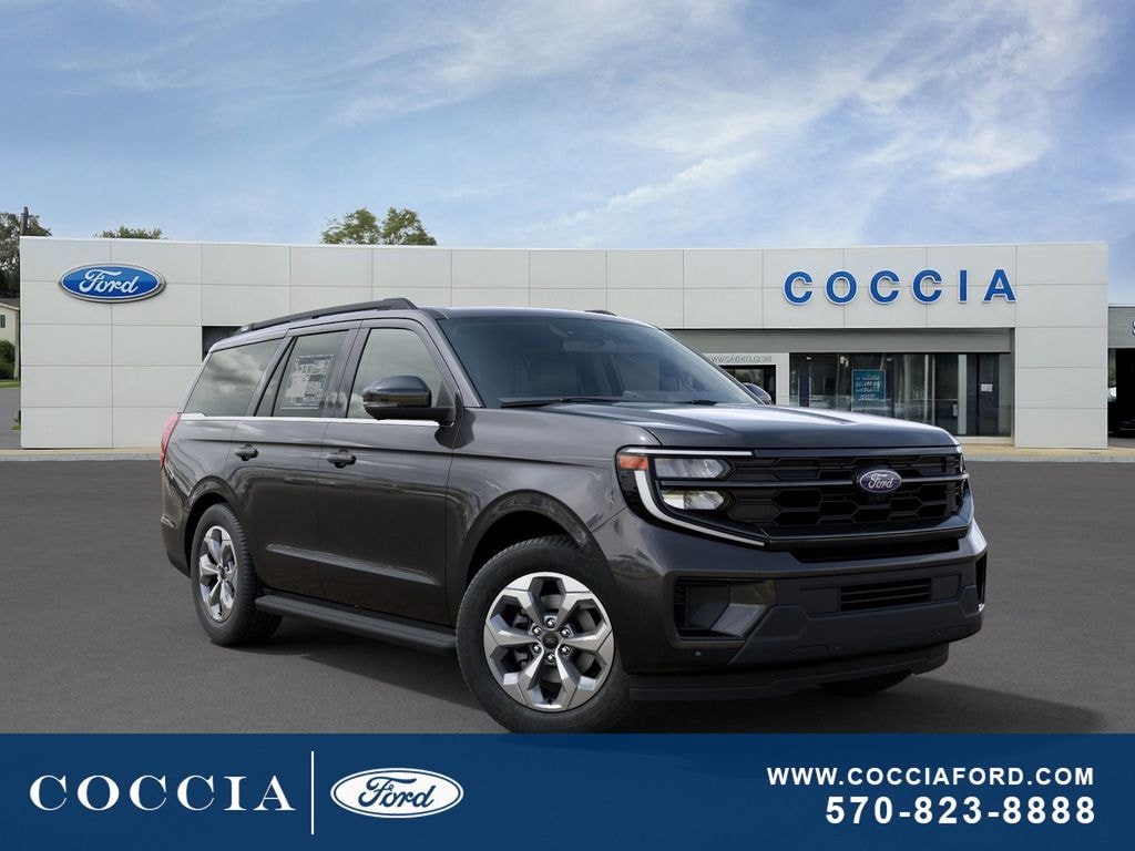 New 2027 Ford Expedition Active SUV