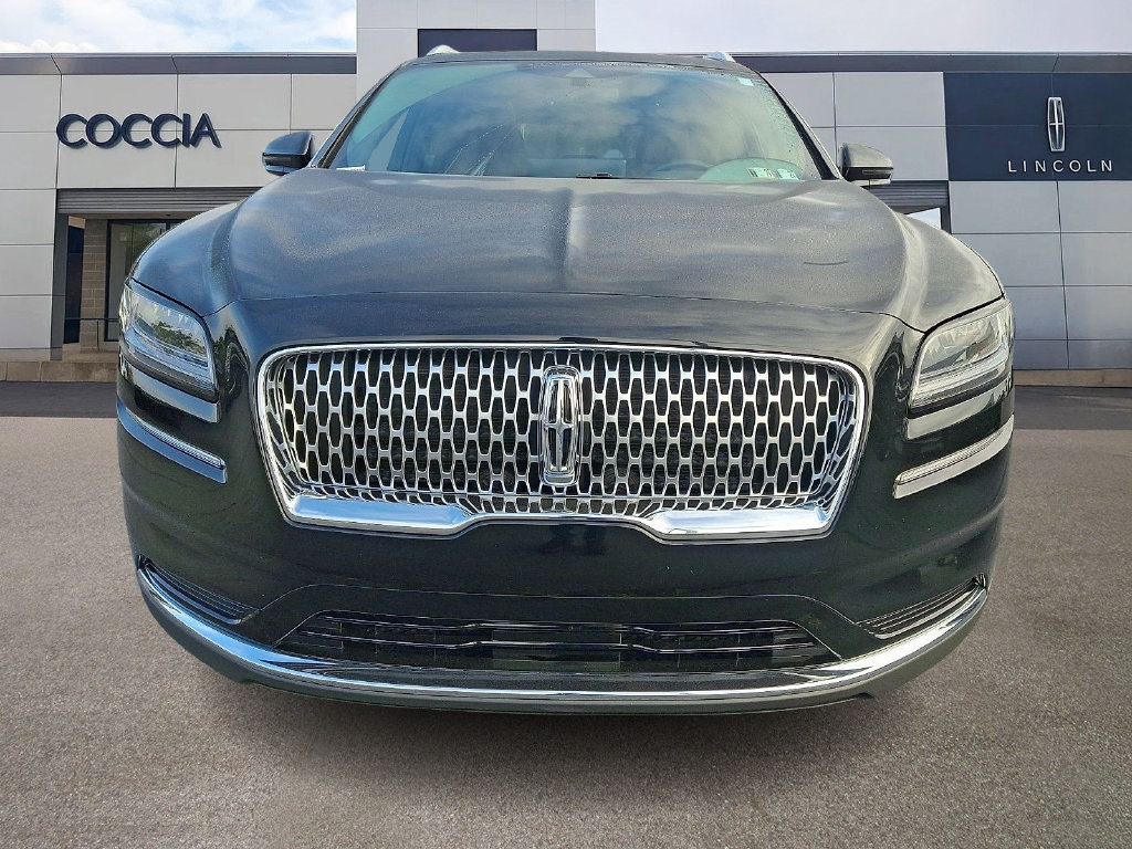 Certified 2022 Lincoln Nautilus Reserve SUV