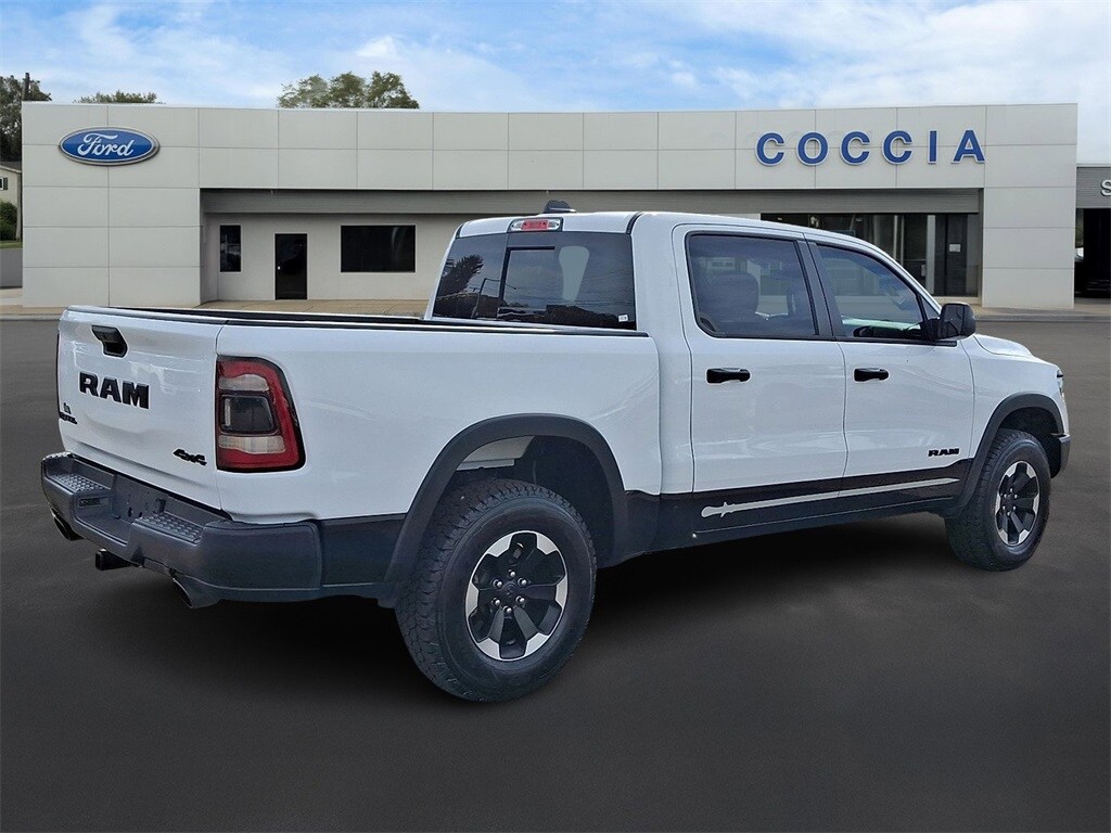 2022 Ram 1500 Rebel photo 4