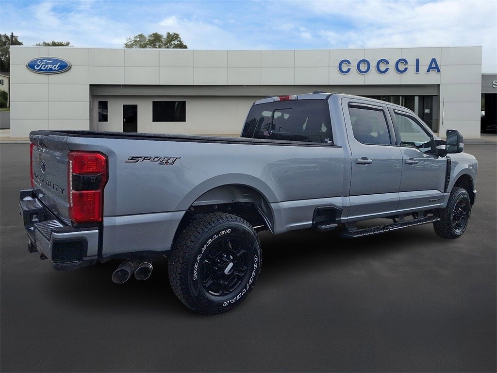 Certified 2024 Ford F-350SD XLT Truck