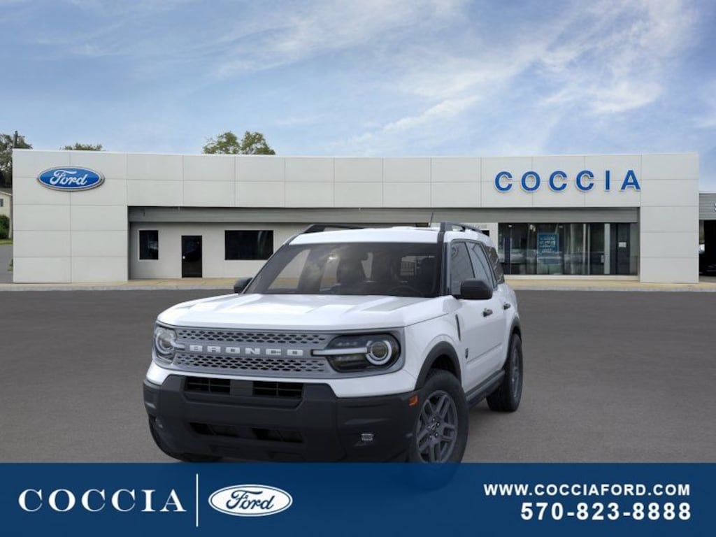 New 2026 Ford Bronco Sport Big Bend® SUV