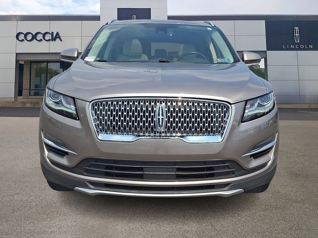 Certified 2019 Lincoln MKC Reserve SUV