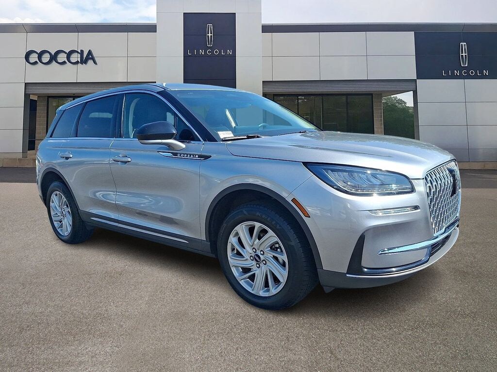 Used 2023 Lincoln Corsair Standard SUV