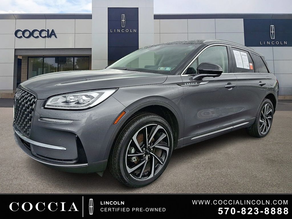 2024 Lincoln Corsair Reserve AWD's photo