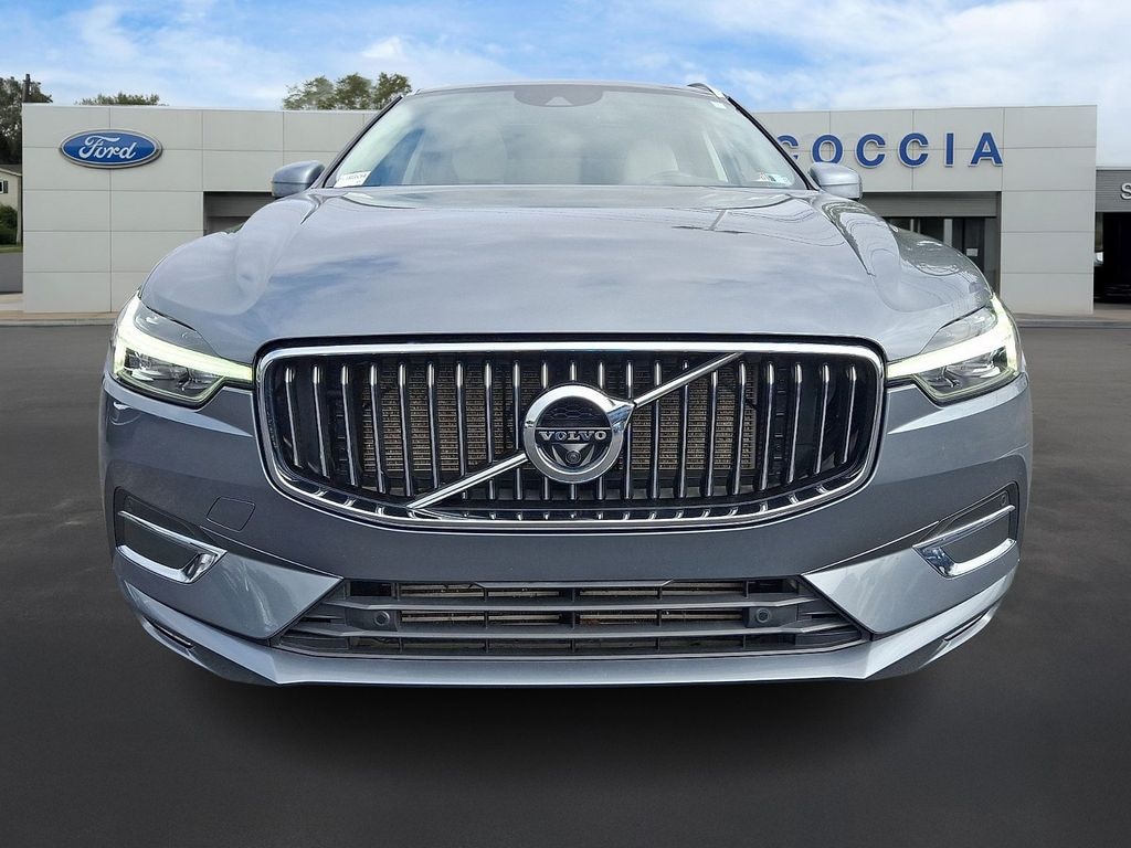 Certified 2021 Volvo XC60 T5 Inscription SUV