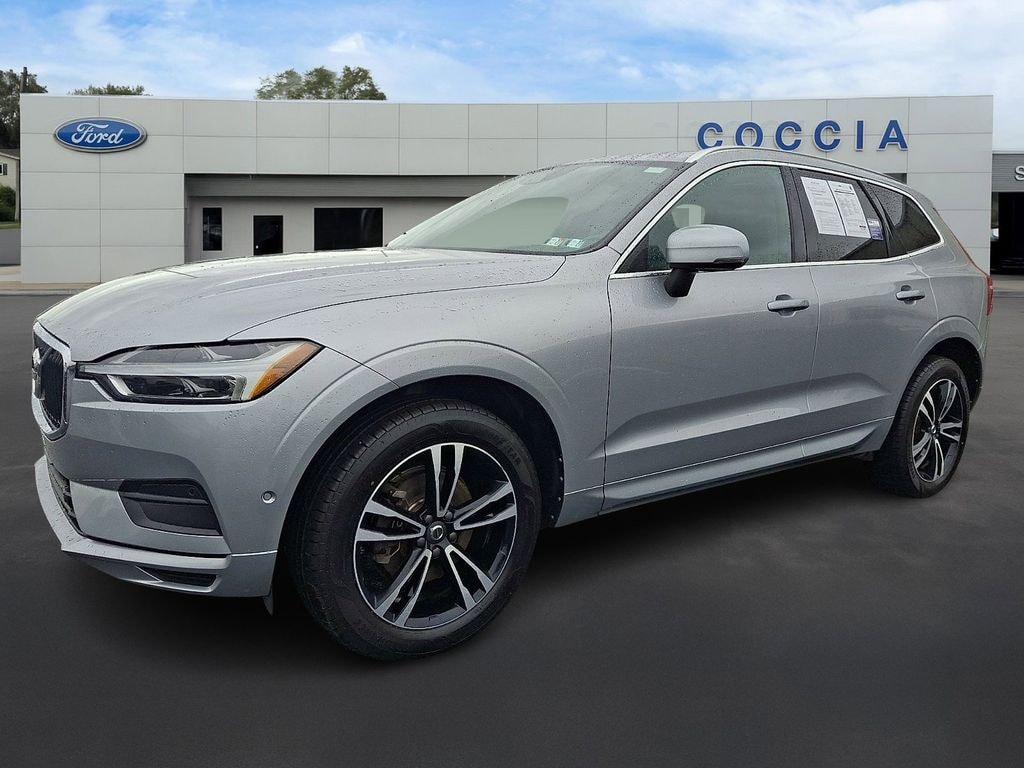 Certified 2018 Volvo XC60 T5 Momentum SUV