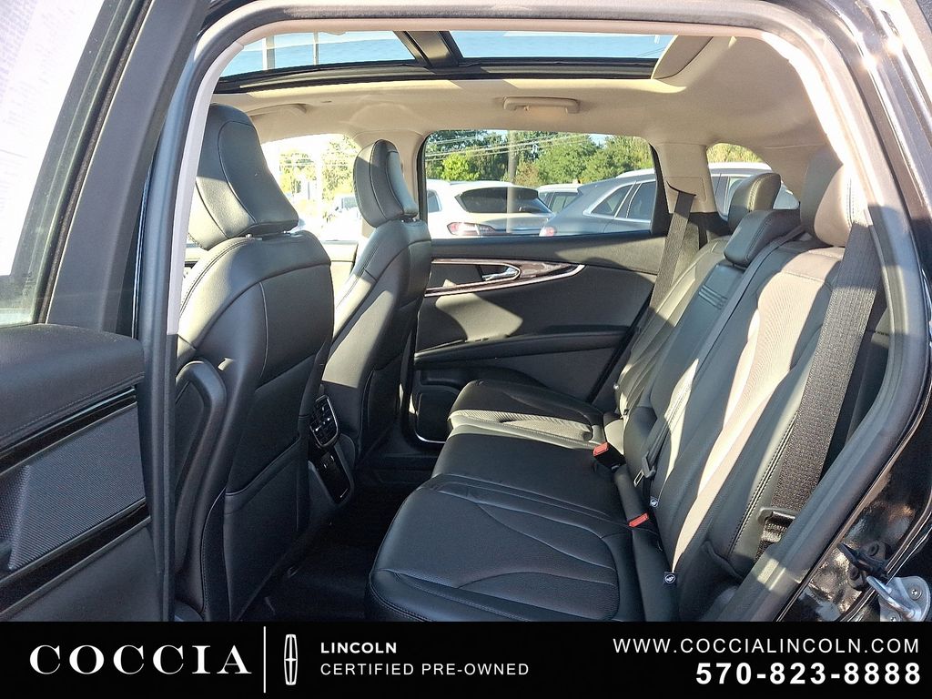2023 Lincoln Nautilus Reserve - Photo 10
