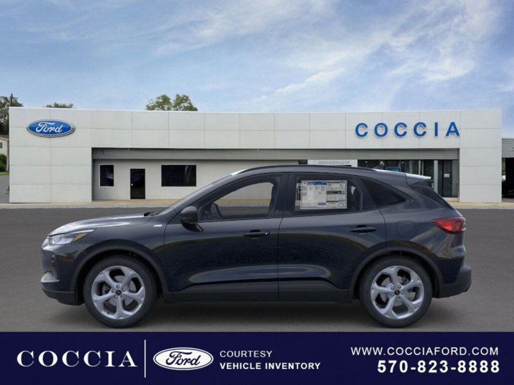 New 2026 Ford Escape ST-Line SUV