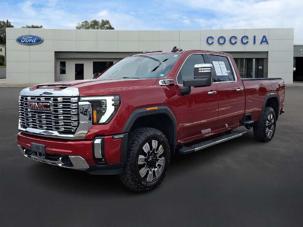  GMC Sierra 2500HD