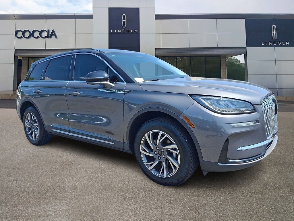 Certified 2023 Lincoln Corsair Standard SUV