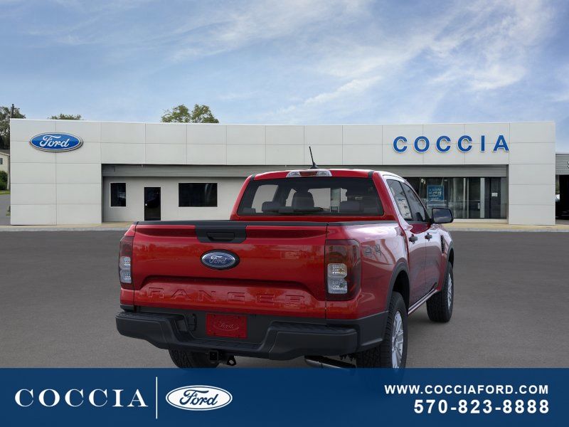 2025 Ford Ranger XL - Photo 8
