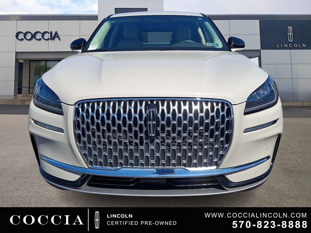 Used 2023 Lincoln Corsair Standard SUV