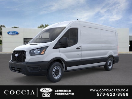 2026 Ford Transit Commercial Cargo Van Van Medium Roof Van