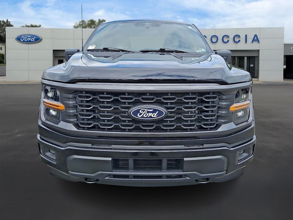 Certified 2026 Ford F-150 STX Truck