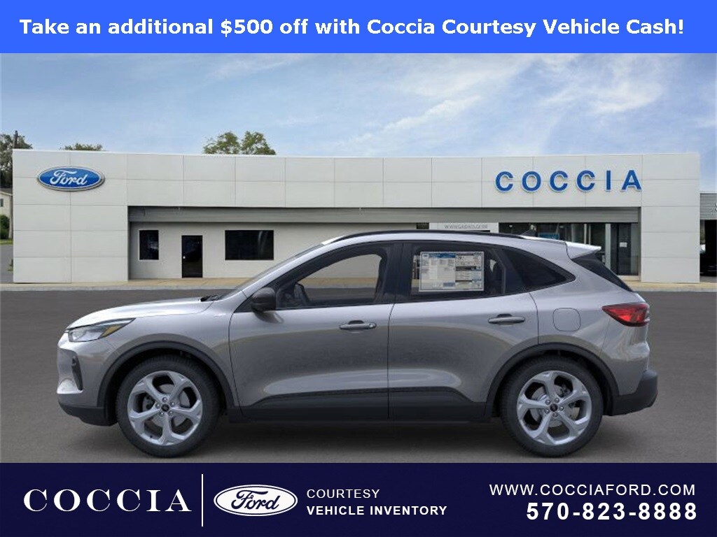 New 2026 Ford Escape ST-Line SUV