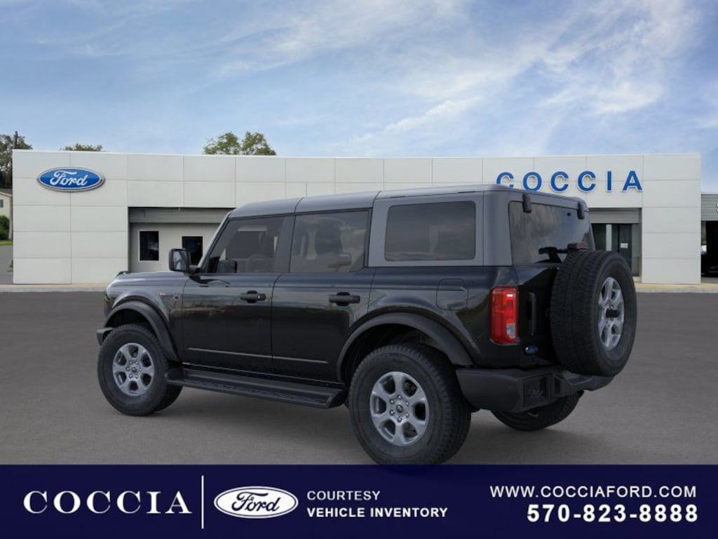 New 2026 Ford Bronco Big Bend® SUV