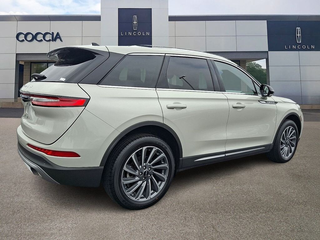 Certified 2024 Lincoln Corsair Reserve SUV