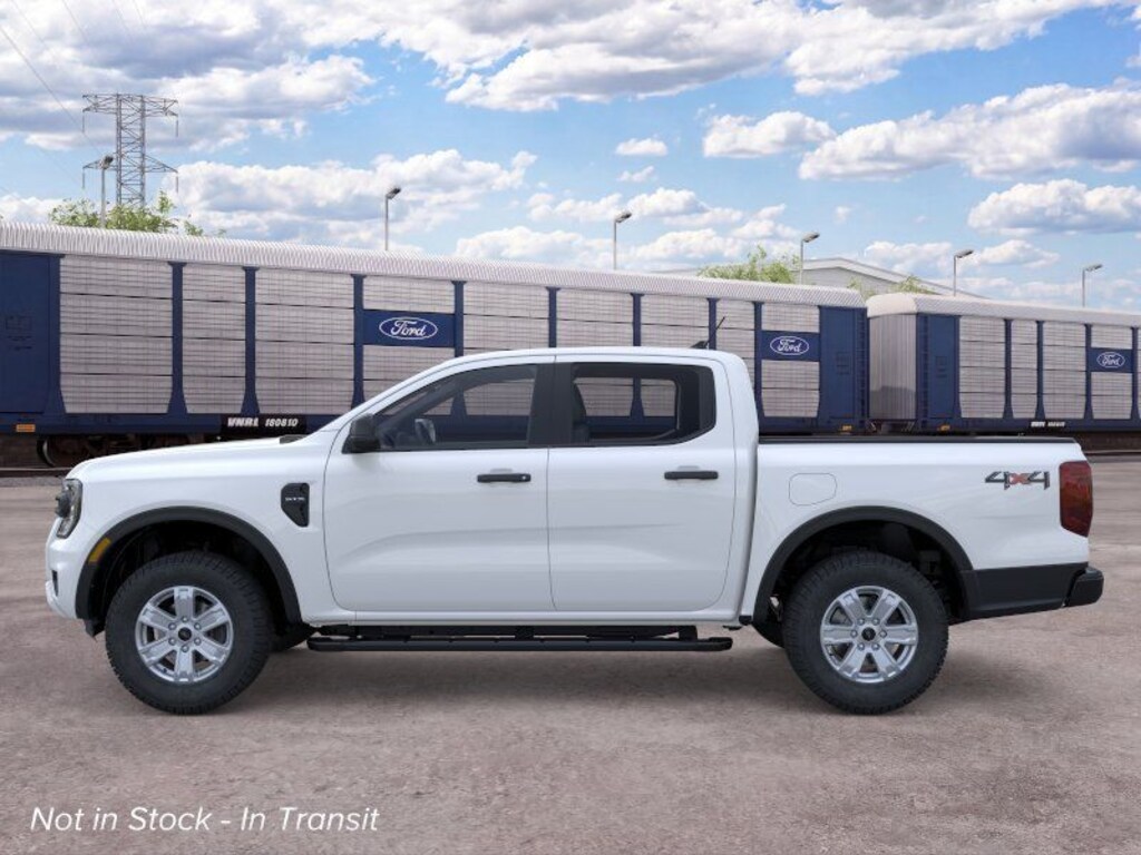 New 2026 Ford Ranger XL Truck SuperCrew