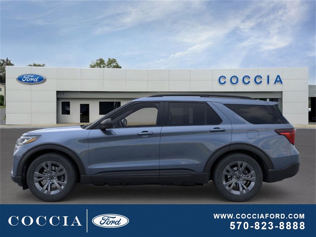 New 2026 Ford Explorer Active SUV