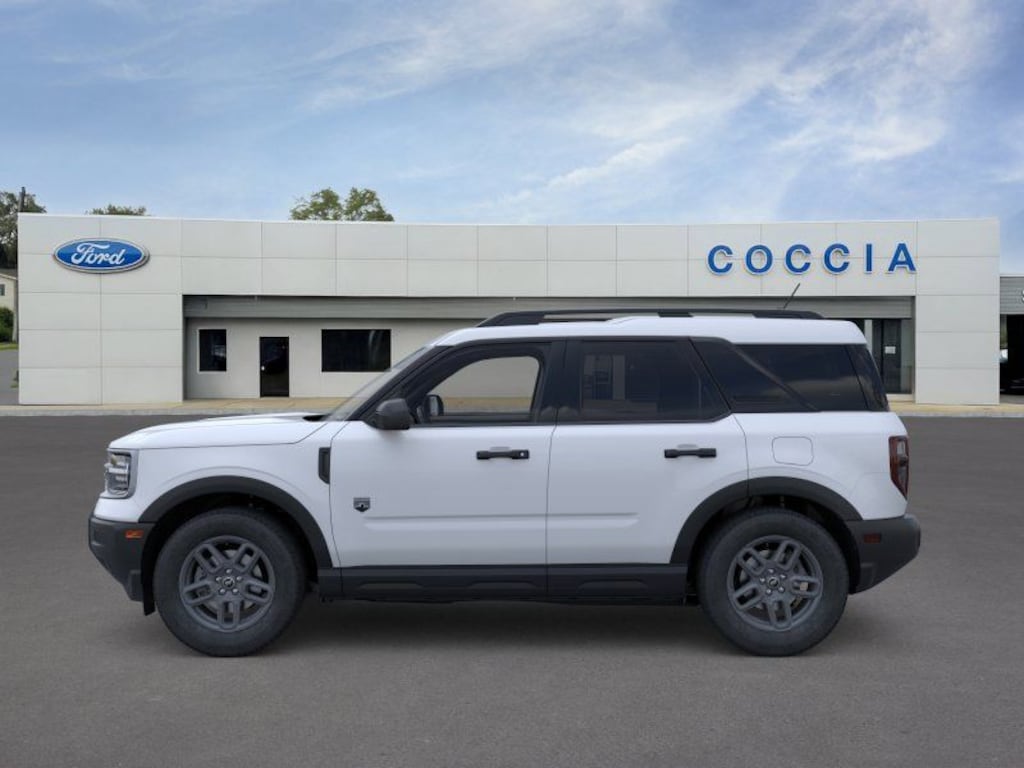 New 2026 Ford Bronco Sport Big Bend SUV