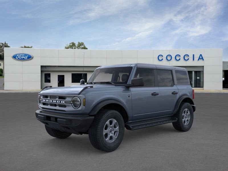 2025 Ford Bronco 4-Door Big Bend's photo