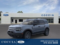 2025 Ford Bronco Sport Big Bend SUV