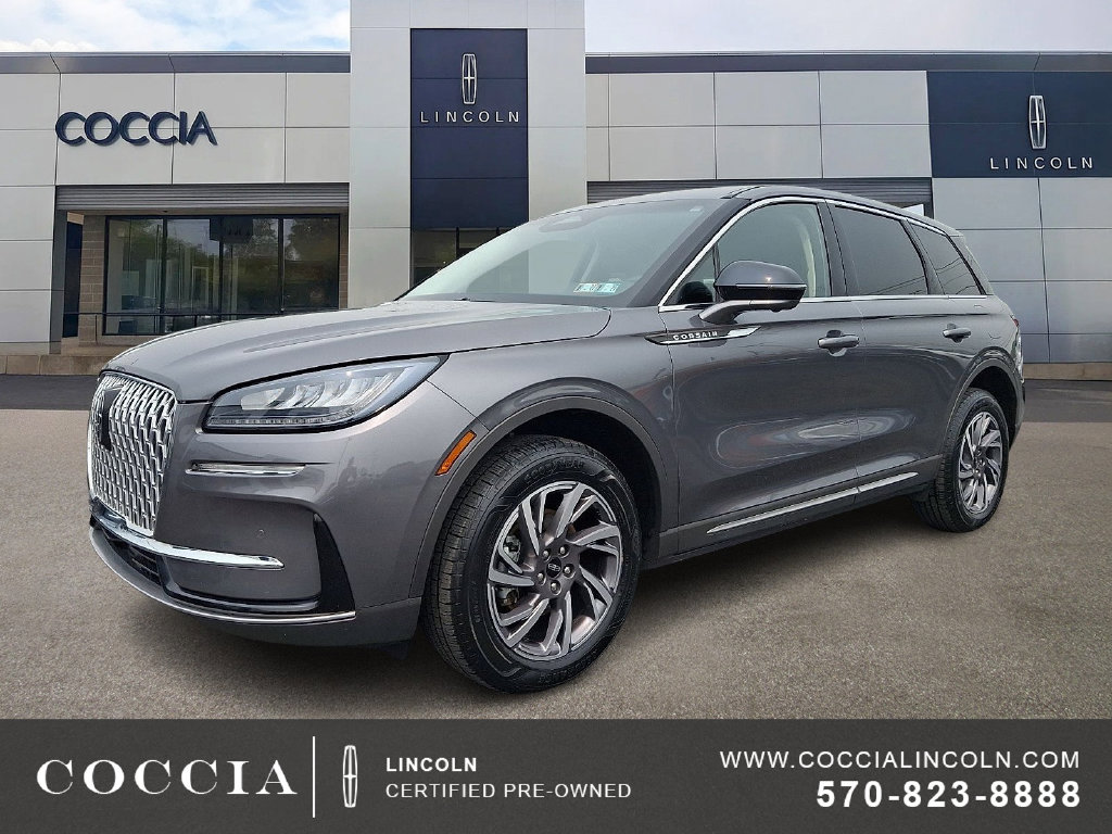 2023 Lincoln Corsair