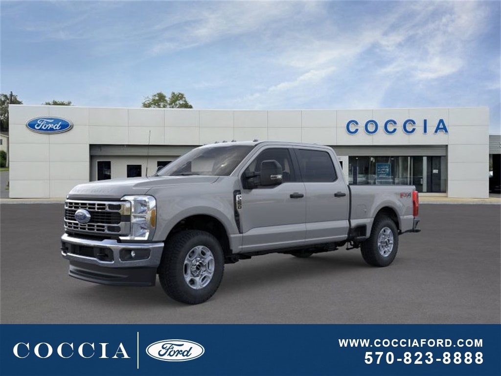 2026 Ford F-250 Super Duty XLT's photo