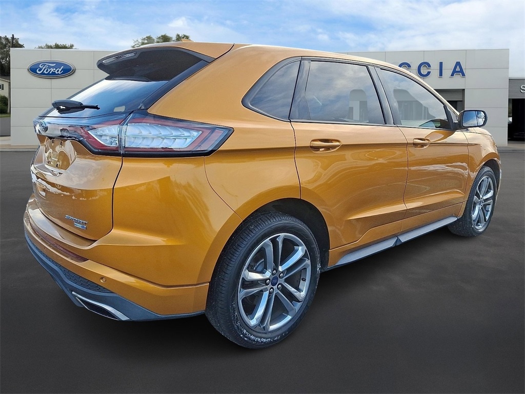Used 2015 Ford Edge Sport SUV
