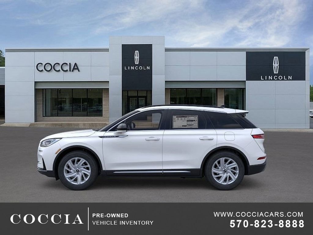 Certified 2026 Lincoln Corsair Premiere SUV