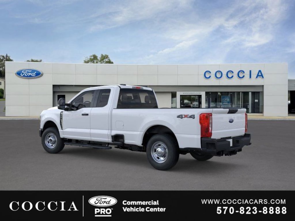 New 2026 Ford Super Duty F-250 XL Truck Super Cab