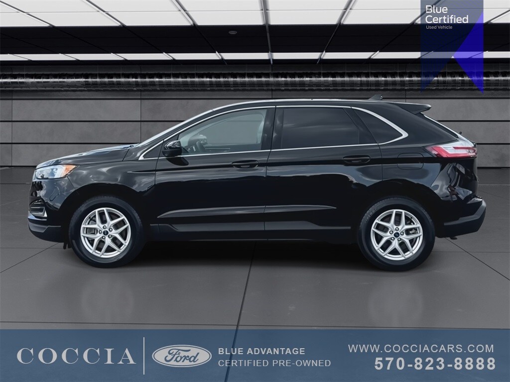 2022 Ford Edge SEL photo 3