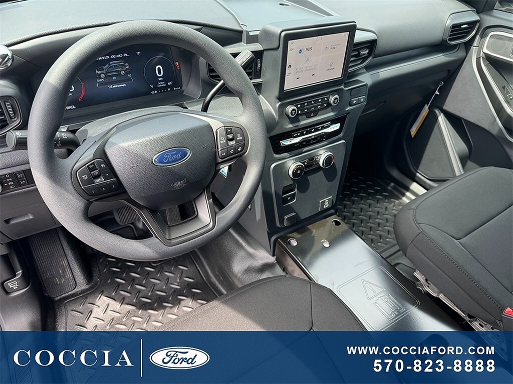 2025 Ford Explorer Utility Police Interceptor - Photo 12