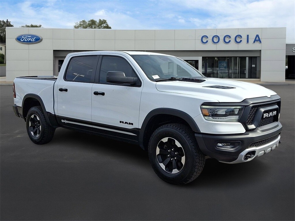 2022 Ram 1500 Rebel photo 3