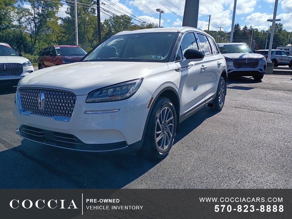 2021 Lincoln Corsair Standard