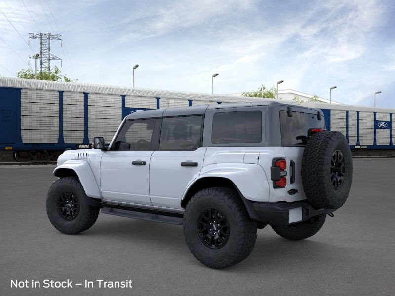 2025 Ford Bronco Raptor photo 2