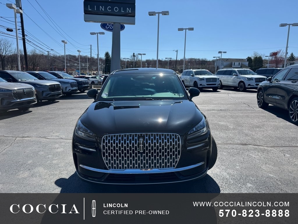 Certified 2024 Lincoln Corsair Premiere with VIN 5LMCJ1DA3RUL01900 for sale in Wilkes Barre, PA