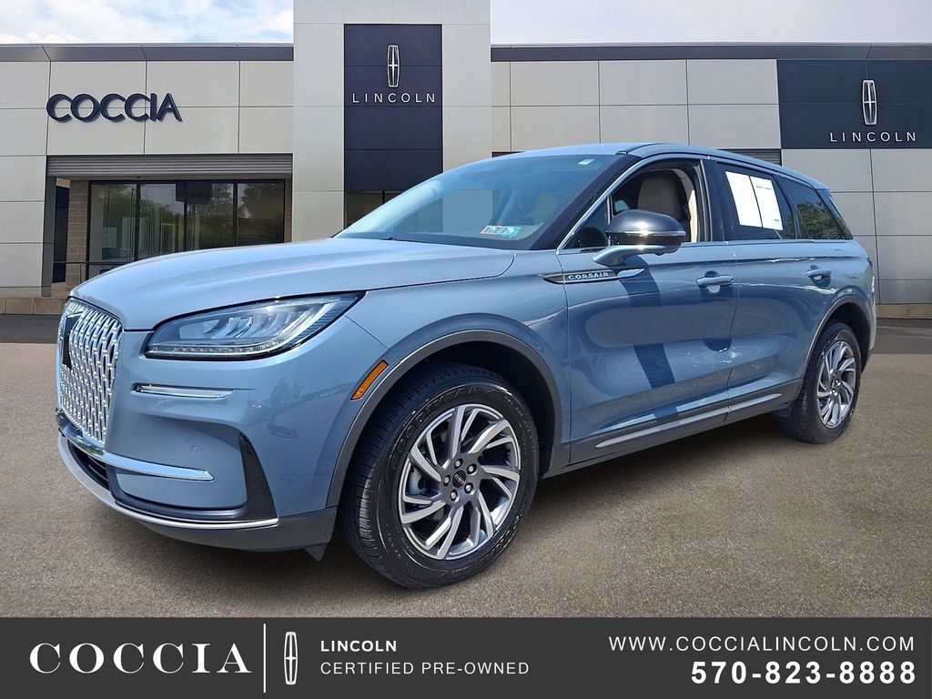 2023 Lincoln Corsair