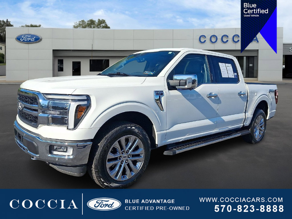  Ford F-150