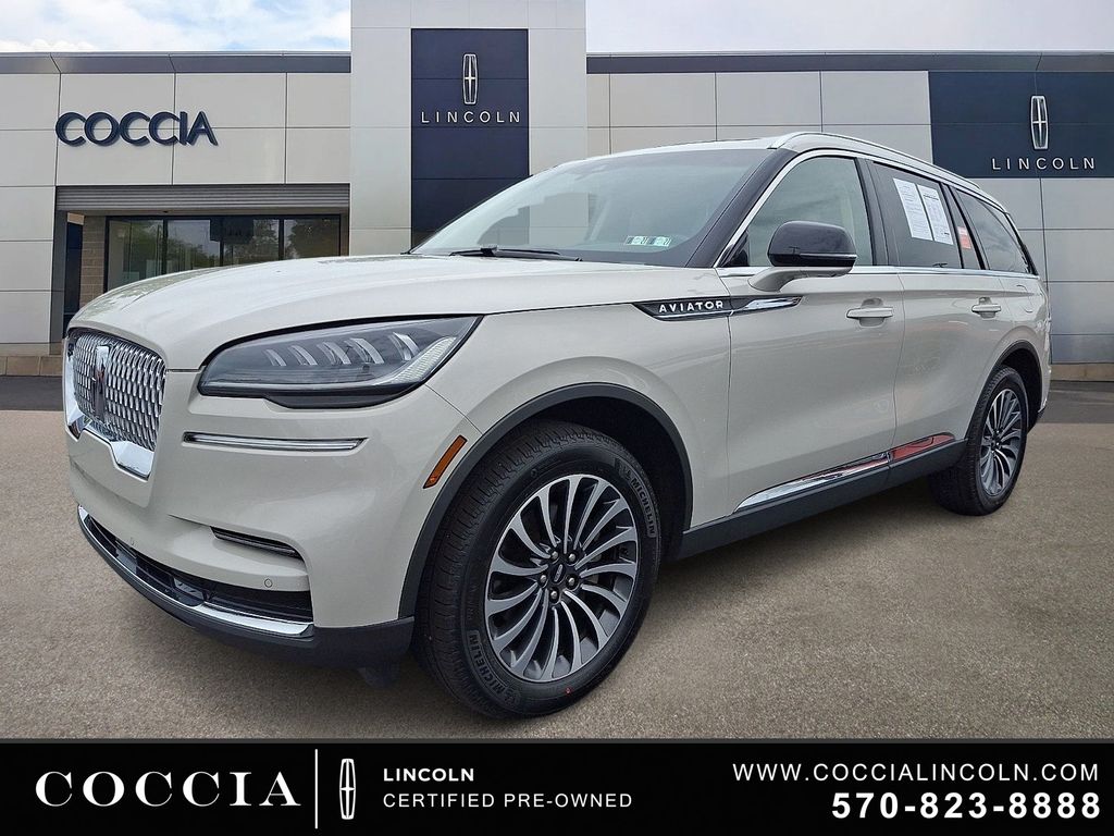 2024 Lincoln Aviator Reserve AWD's photo