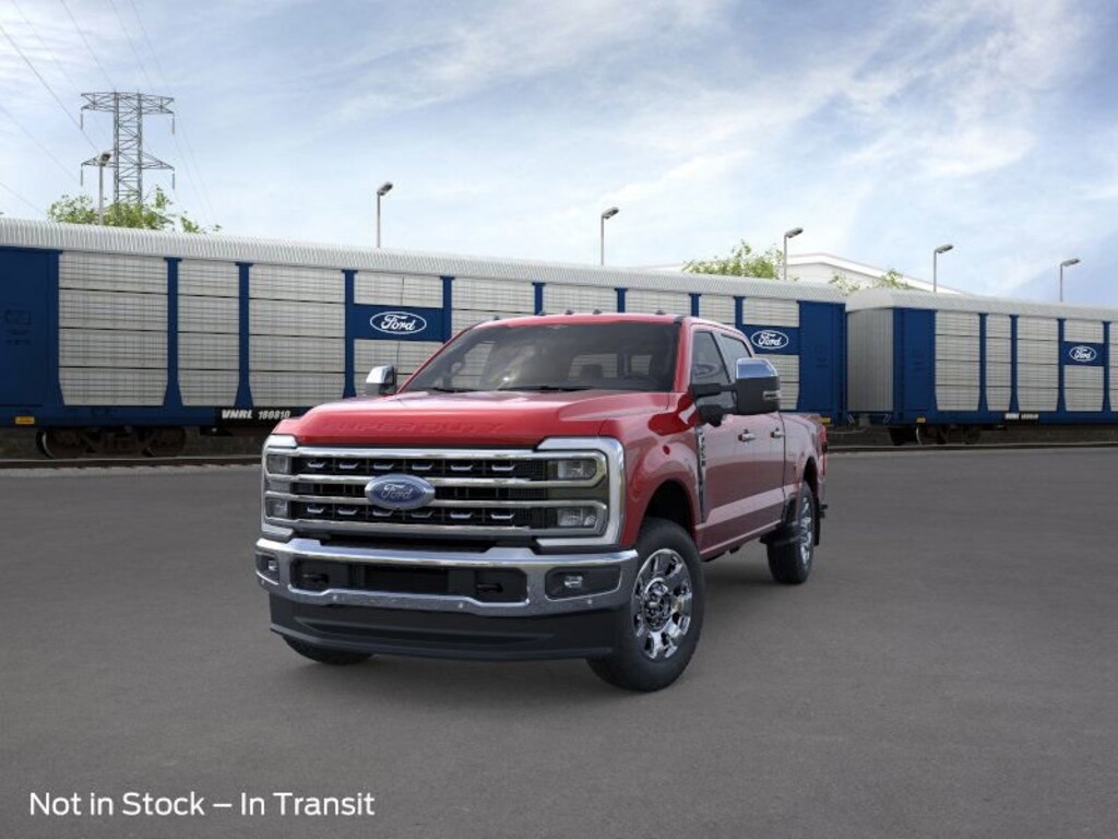 New 2026 Ford F-250 Truck Crew Cab